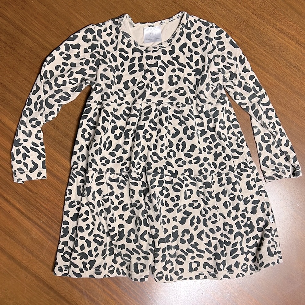 TBA dress